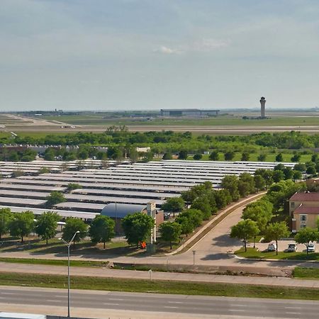 The Westin Dallas Fort Worth Airport Irving Exterior photo