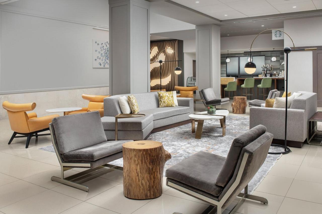 The Westin Dallas Fort Worth Airport Irving Exterior photo