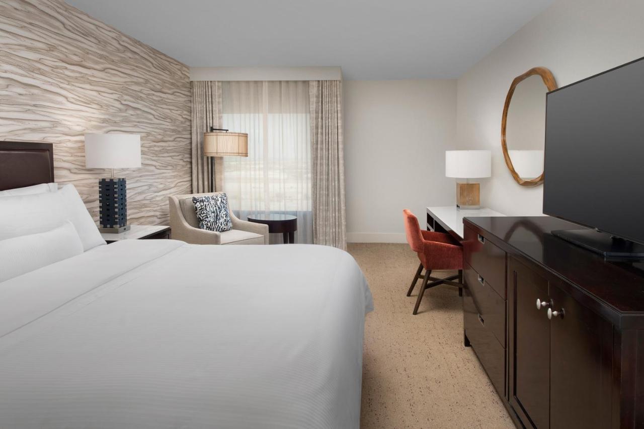 The Westin Dallas Fort Worth Airport Irving Exterior photo