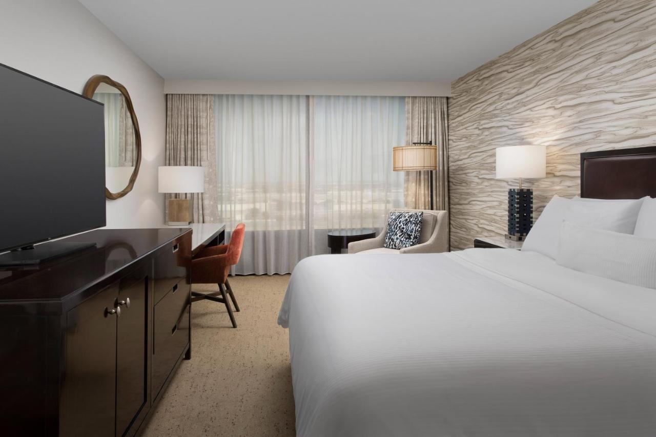 The Westin Dallas Fort Worth Airport Irving Exterior photo