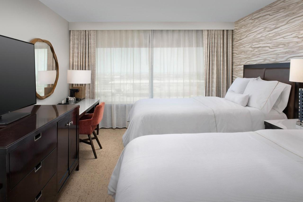The Westin Dallas Fort Worth Airport Irving Exterior photo