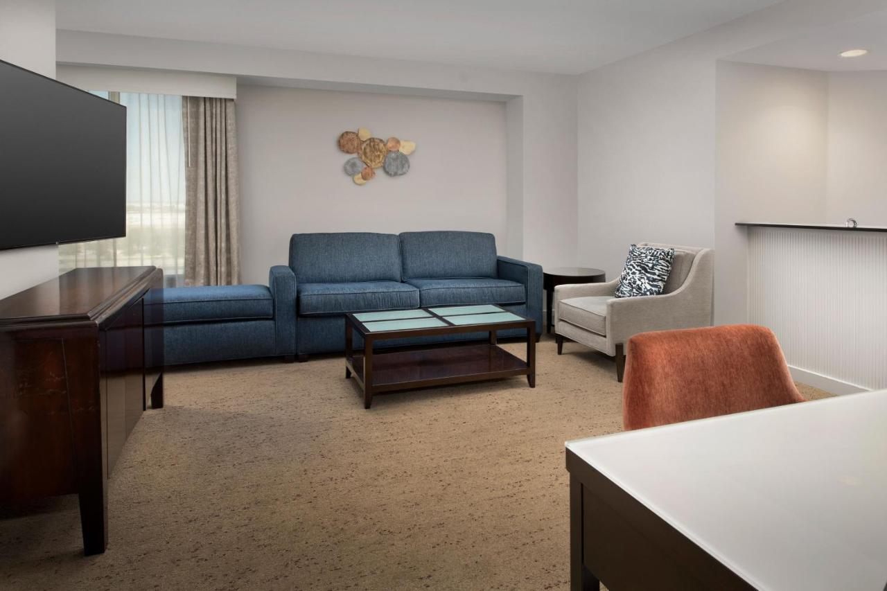 The Westin Dallas Fort Worth Airport Irving Exterior photo