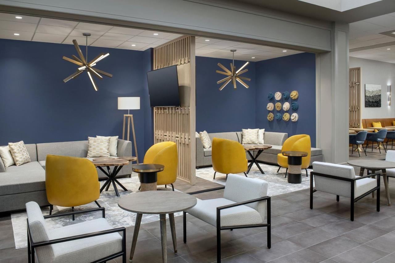 The Westin Dallas Fort Worth Airport Irving Exterior photo