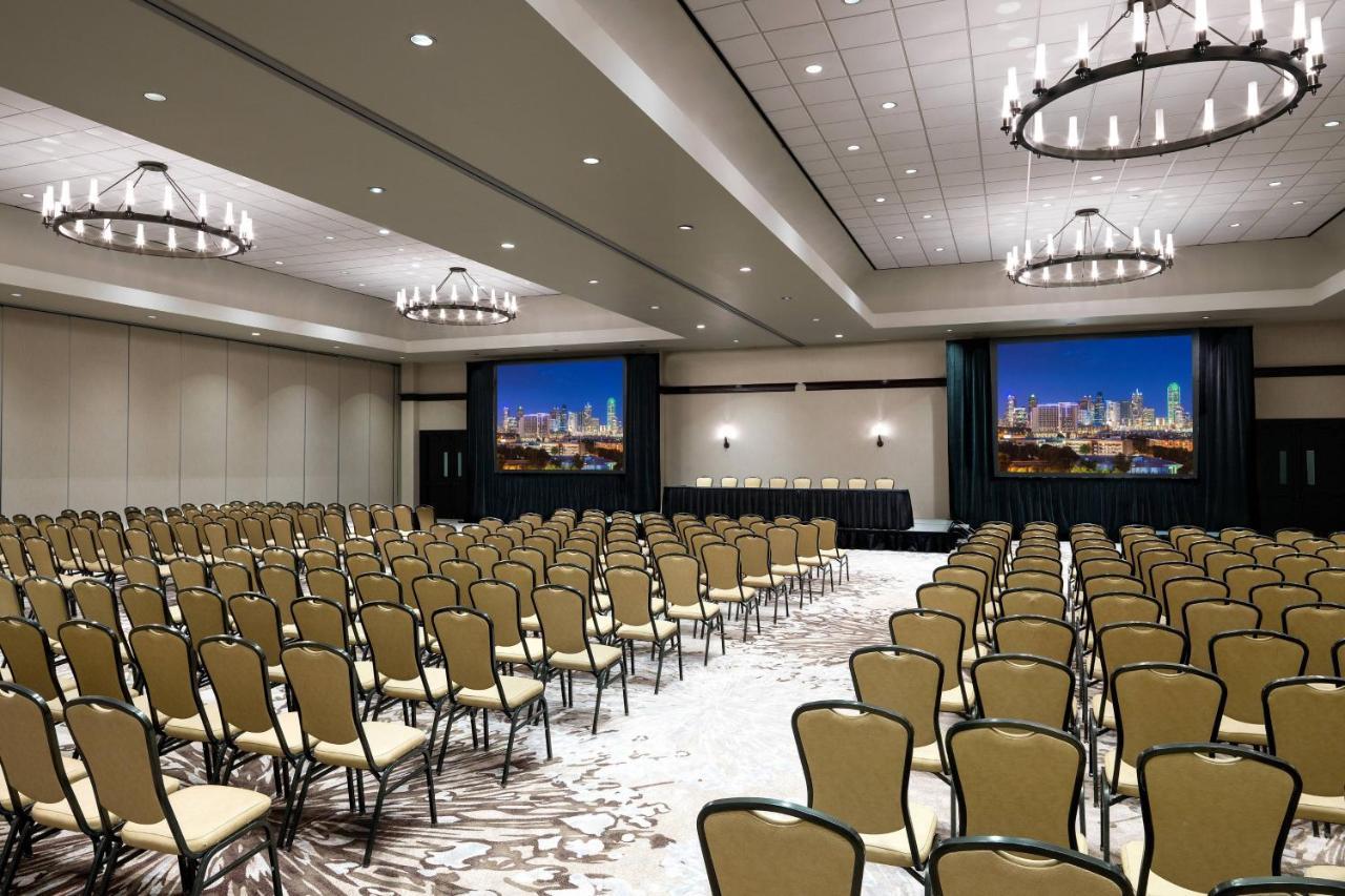 The Westin Dallas Fort Worth Airport Irving Exterior photo