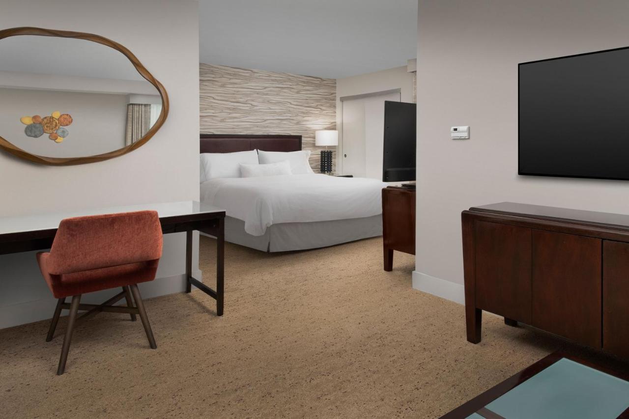 The Westin Dallas Fort Worth Airport Irving Exterior photo