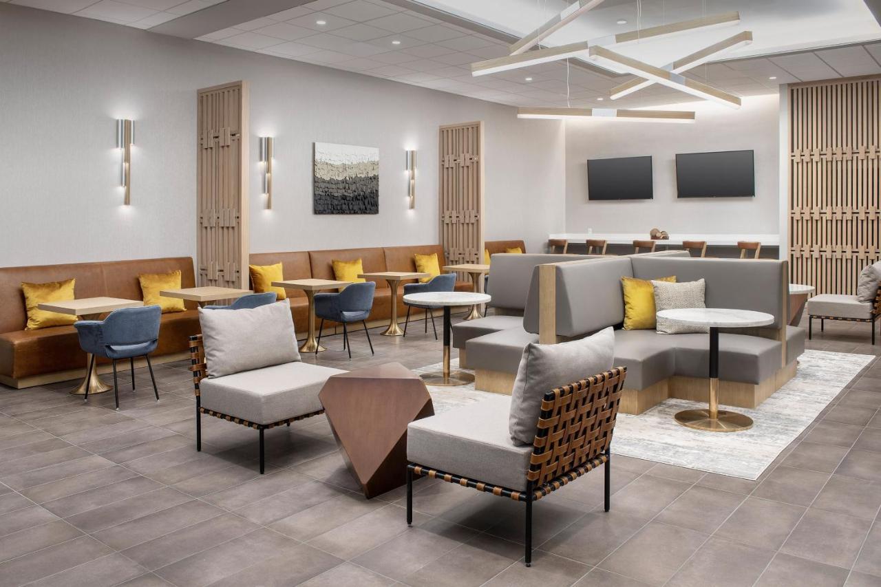 The Westin Dallas Fort Worth Airport Irving Exterior photo