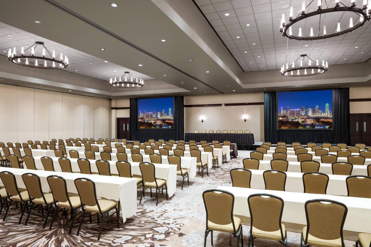 The Westin Dallas Fort Worth Airport Irving Exterior photo
