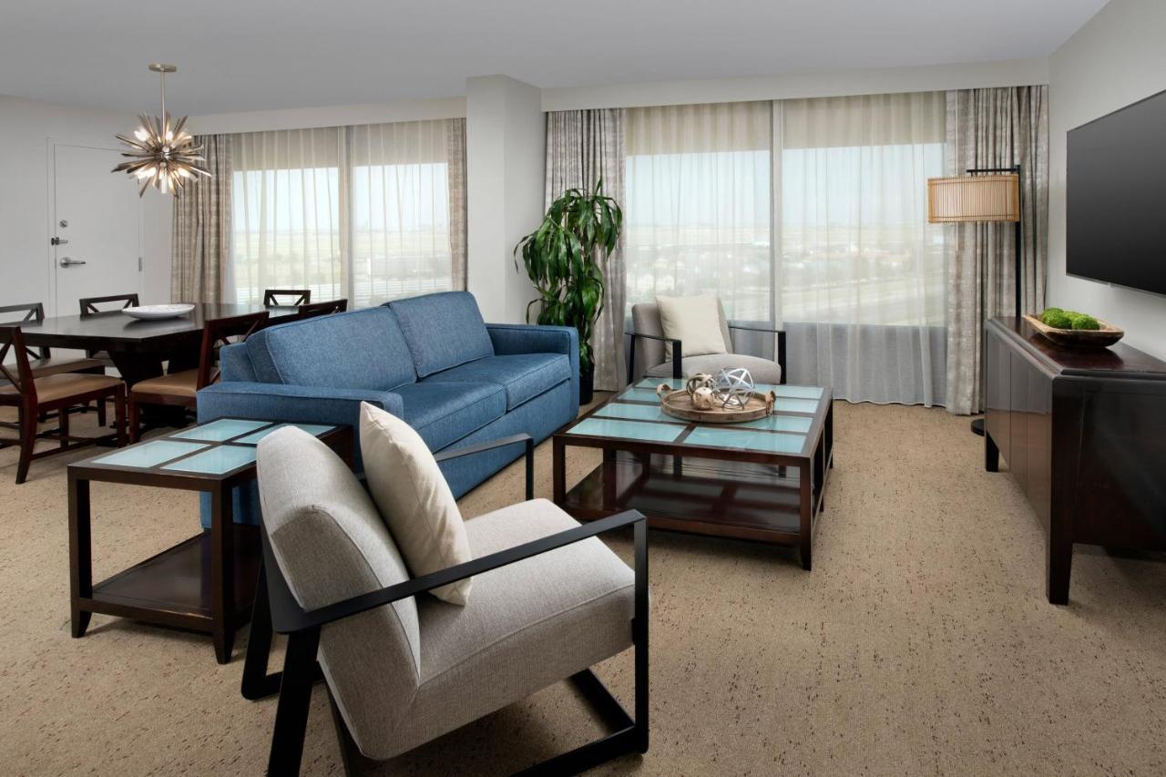 The Westin Dallas Fort Worth Airport Irving Exterior photo