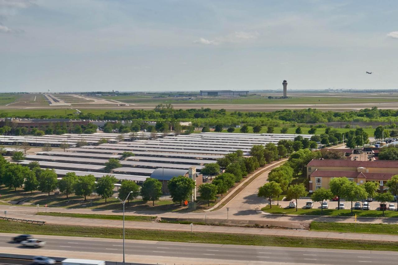 The Westin Dallas Fort Worth Airport Irving Exterior photo