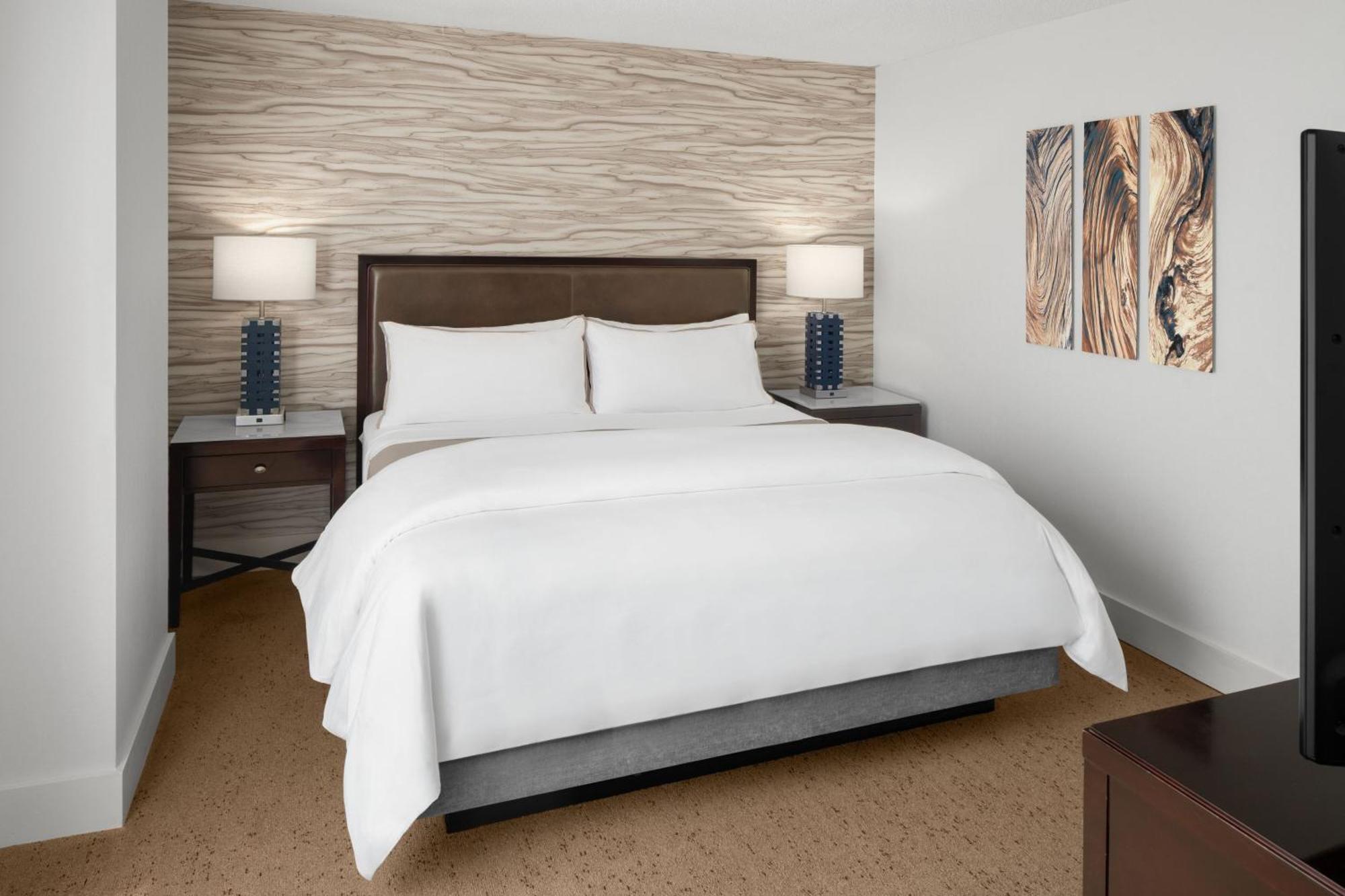 The Westin Dallas Fort Worth Airport Irving Exterior photo