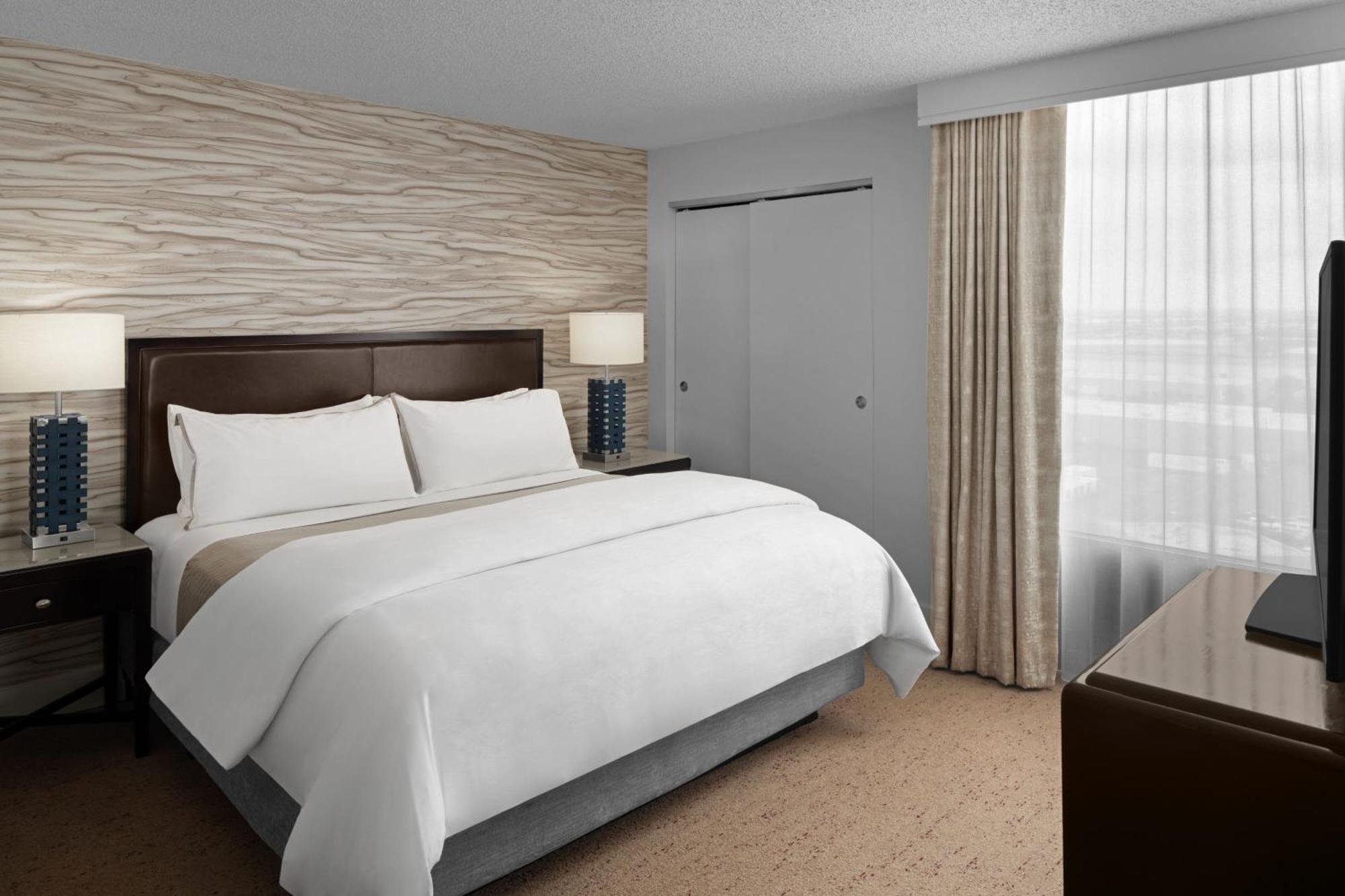The Westin Dallas Fort Worth Airport Irving Exterior photo