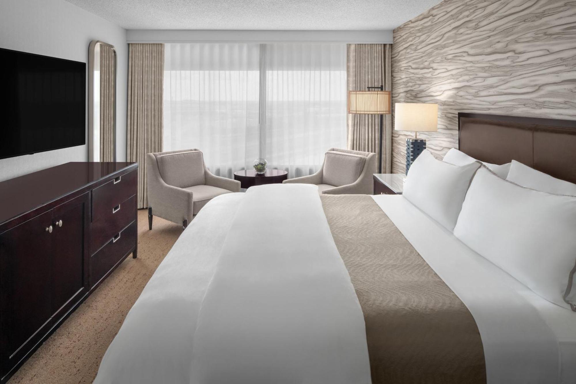 The Westin Dallas Fort Worth Airport Irving Exterior photo