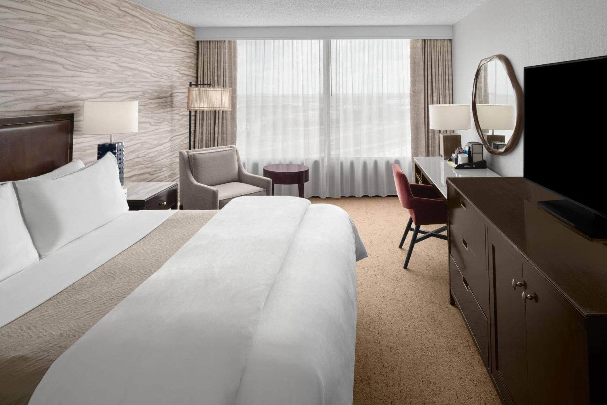The Westin Dallas Fort Worth Airport Irving Exterior photo