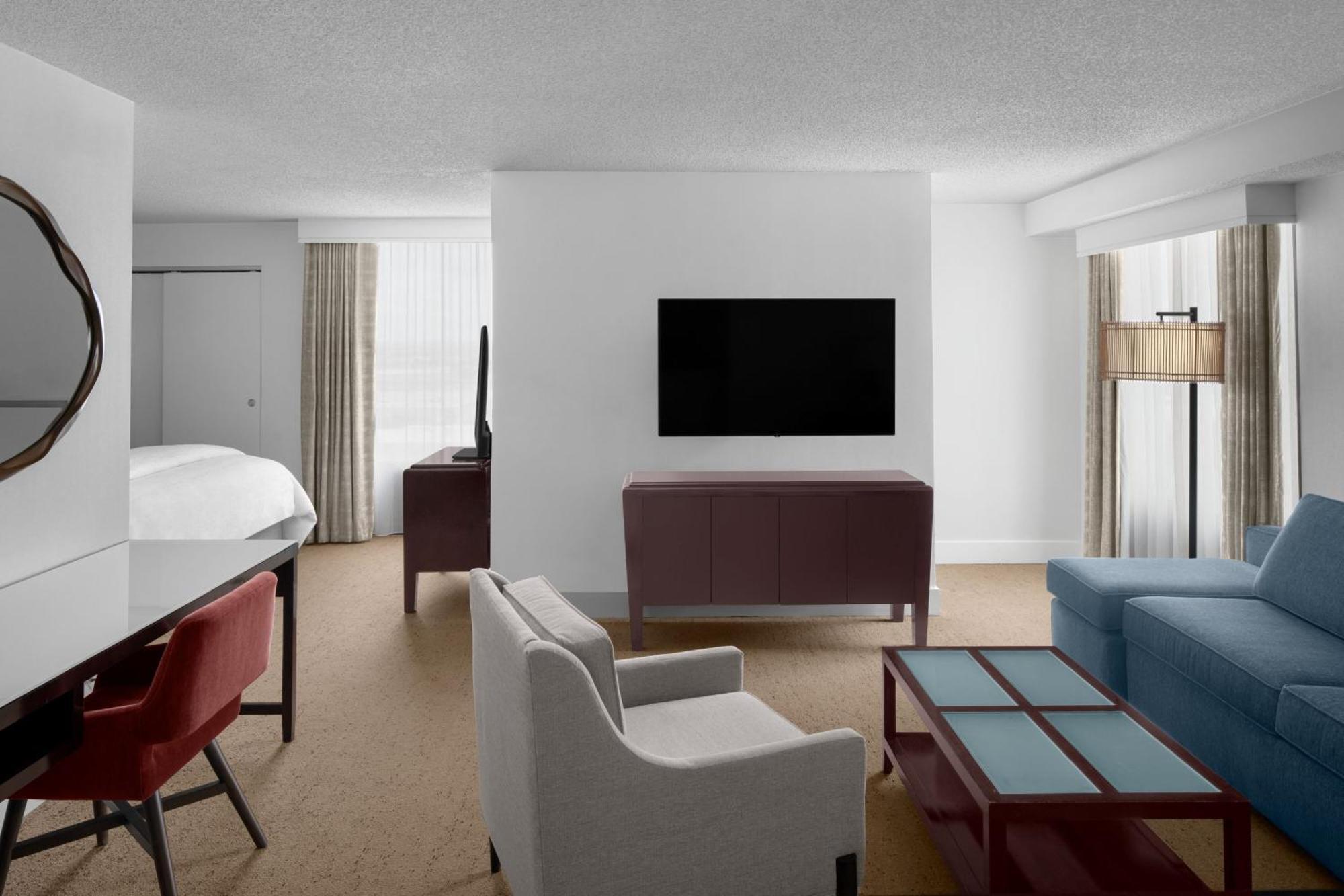 The Westin Dallas Fort Worth Airport Irving Exterior photo