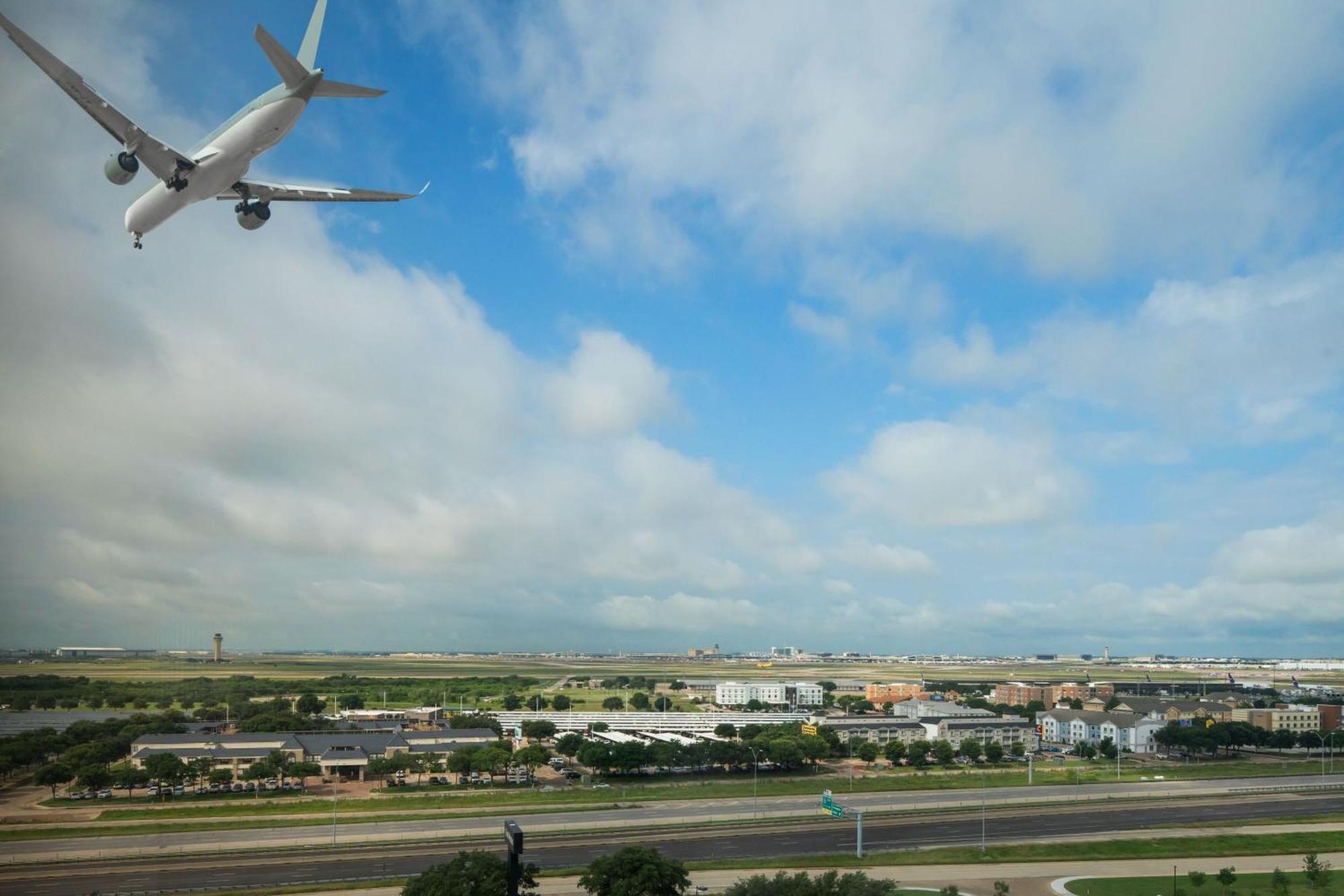 The Westin Dallas Fort Worth Airport Irving Exterior photo
