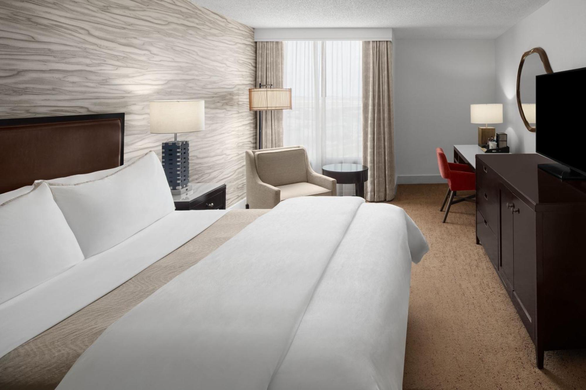 The Westin Dallas Fort Worth Airport Irving Exterior photo