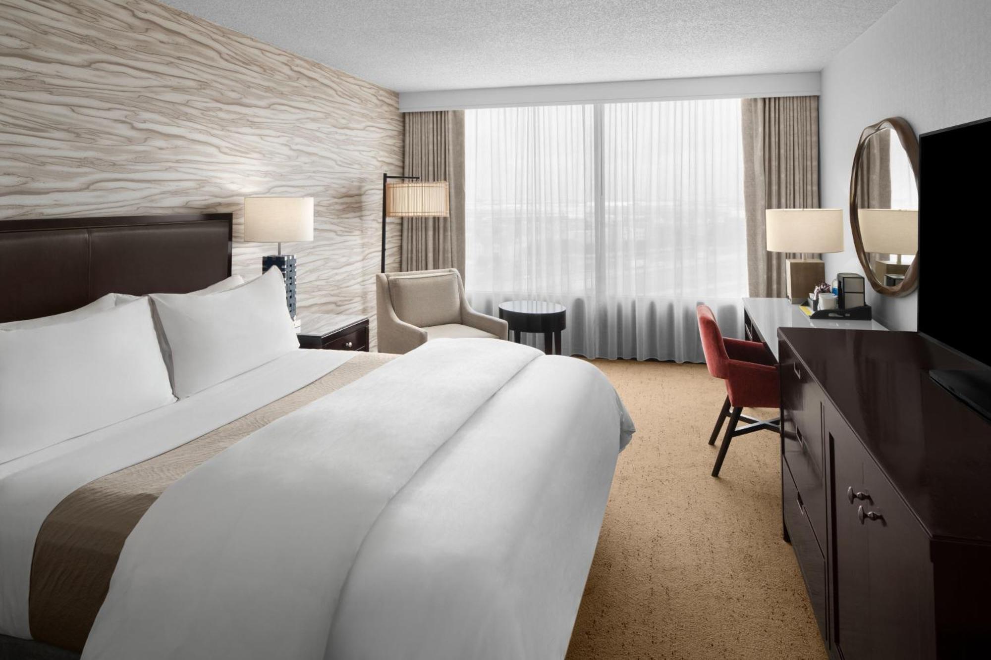 The Westin Dallas Fort Worth Airport Irving Exterior photo