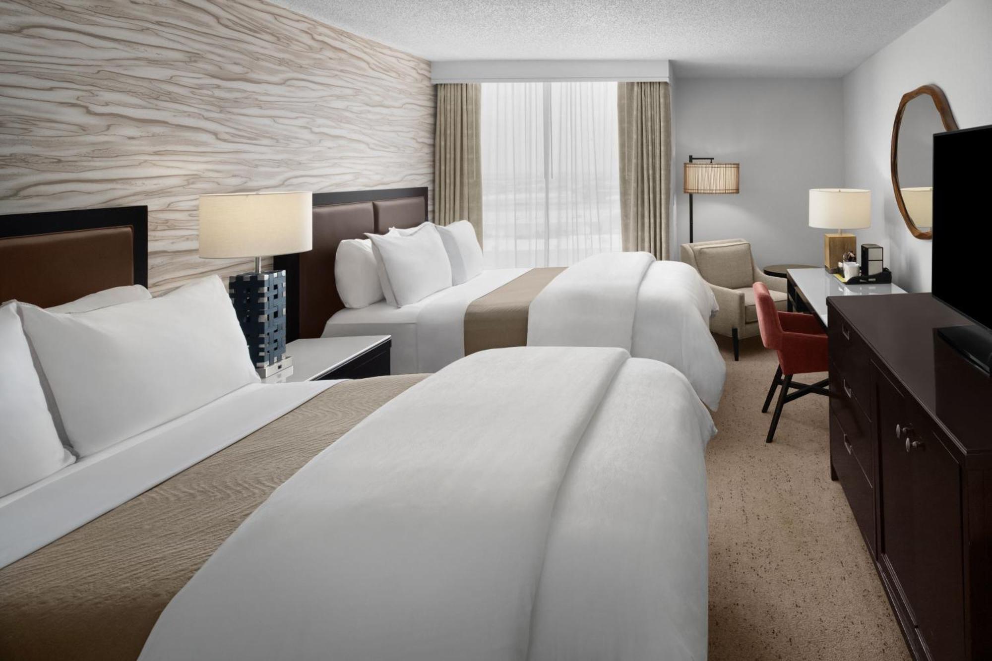 The Westin Dallas Fort Worth Airport Irving Exterior photo