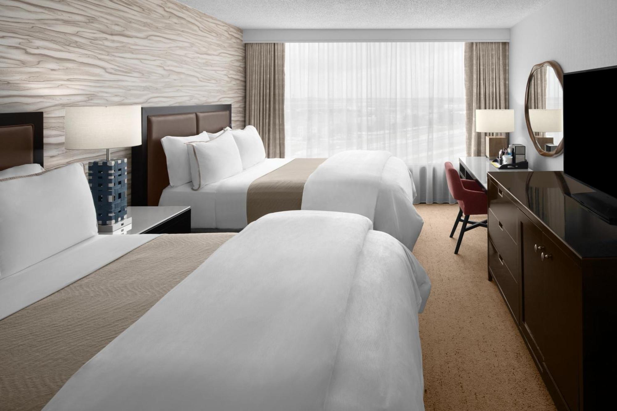The Westin Dallas Fort Worth Airport Irving Exterior photo