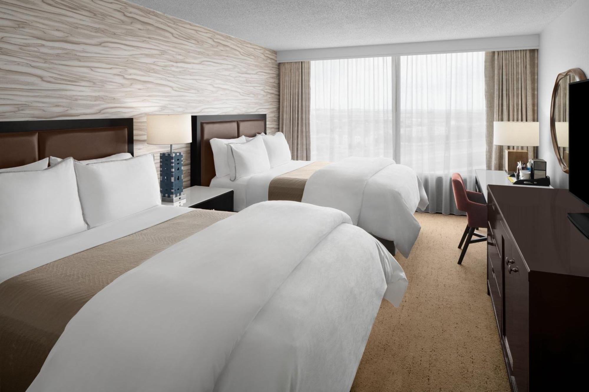 The Westin Dallas Fort Worth Airport Irving Exterior photo