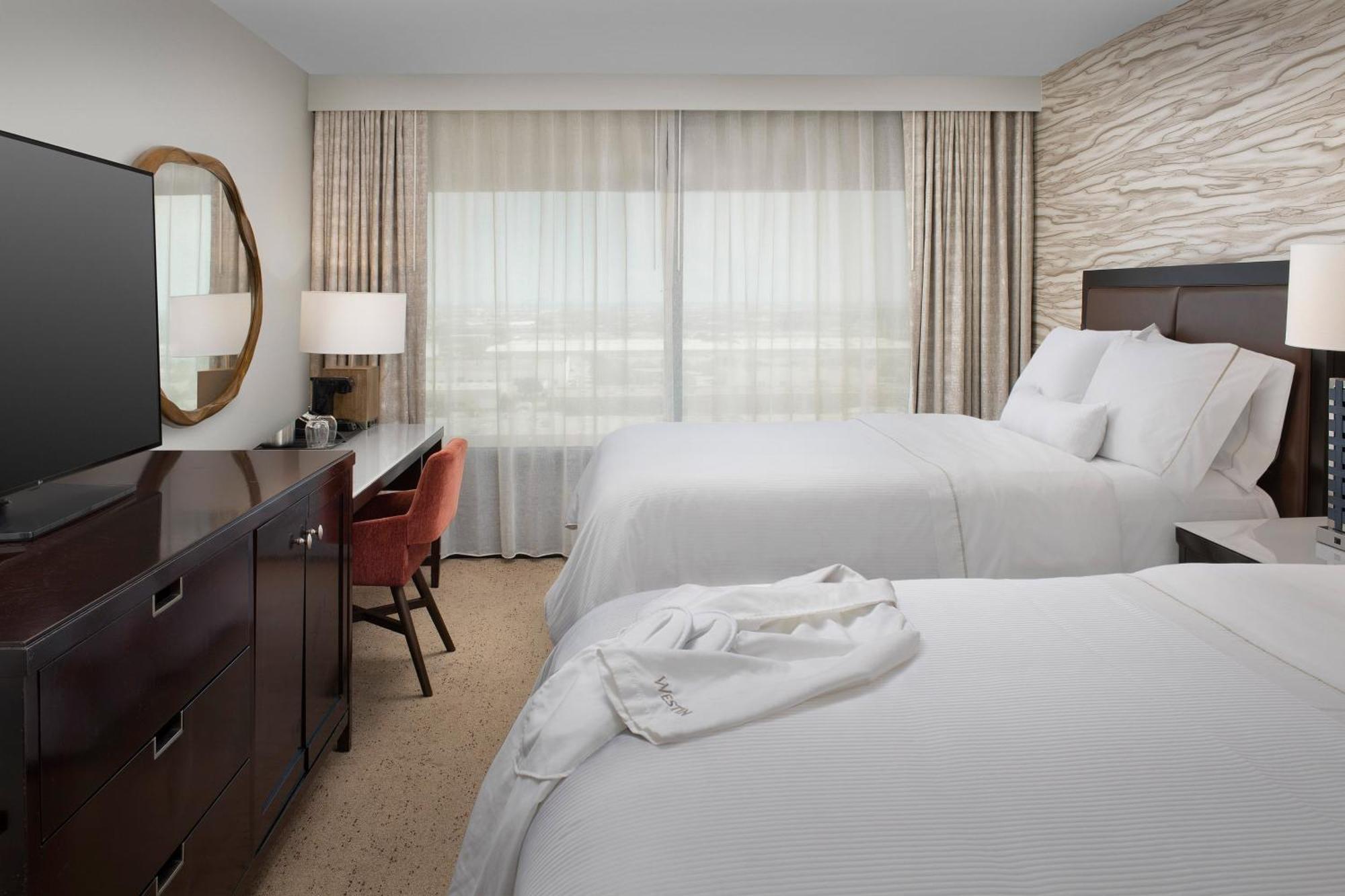 The Westin Dallas Fort Worth Airport Irving Exterior photo