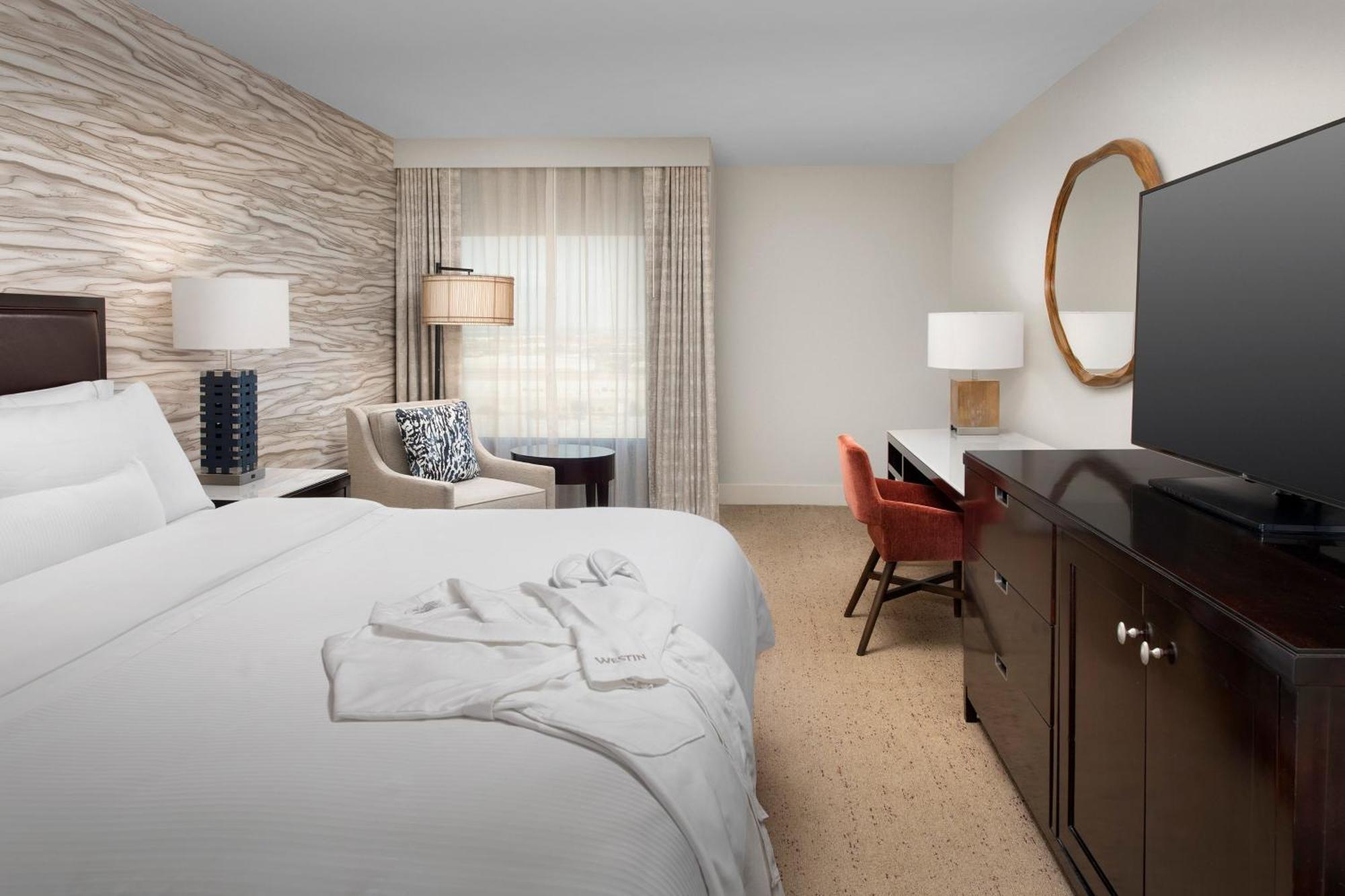 The Westin Dallas Fort Worth Airport Irving Exterior photo