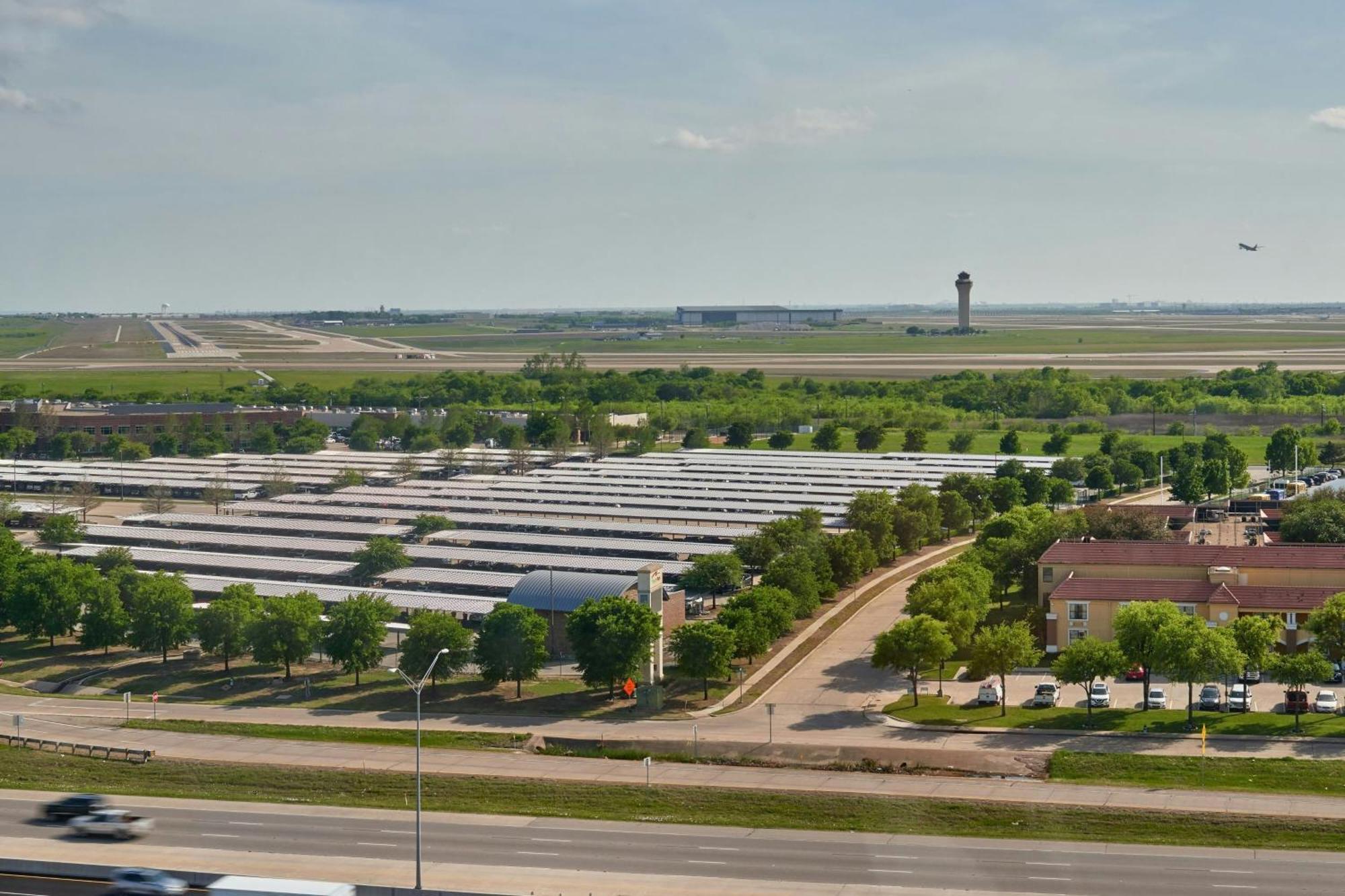 The Westin Dallas Fort Worth Airport Irving Exterior photo