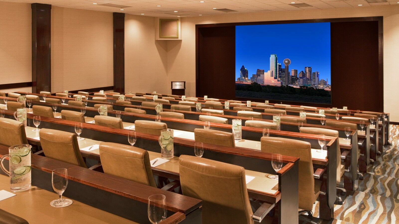 The Westin Dallas Fort Worth Airport Irving Exterior photo