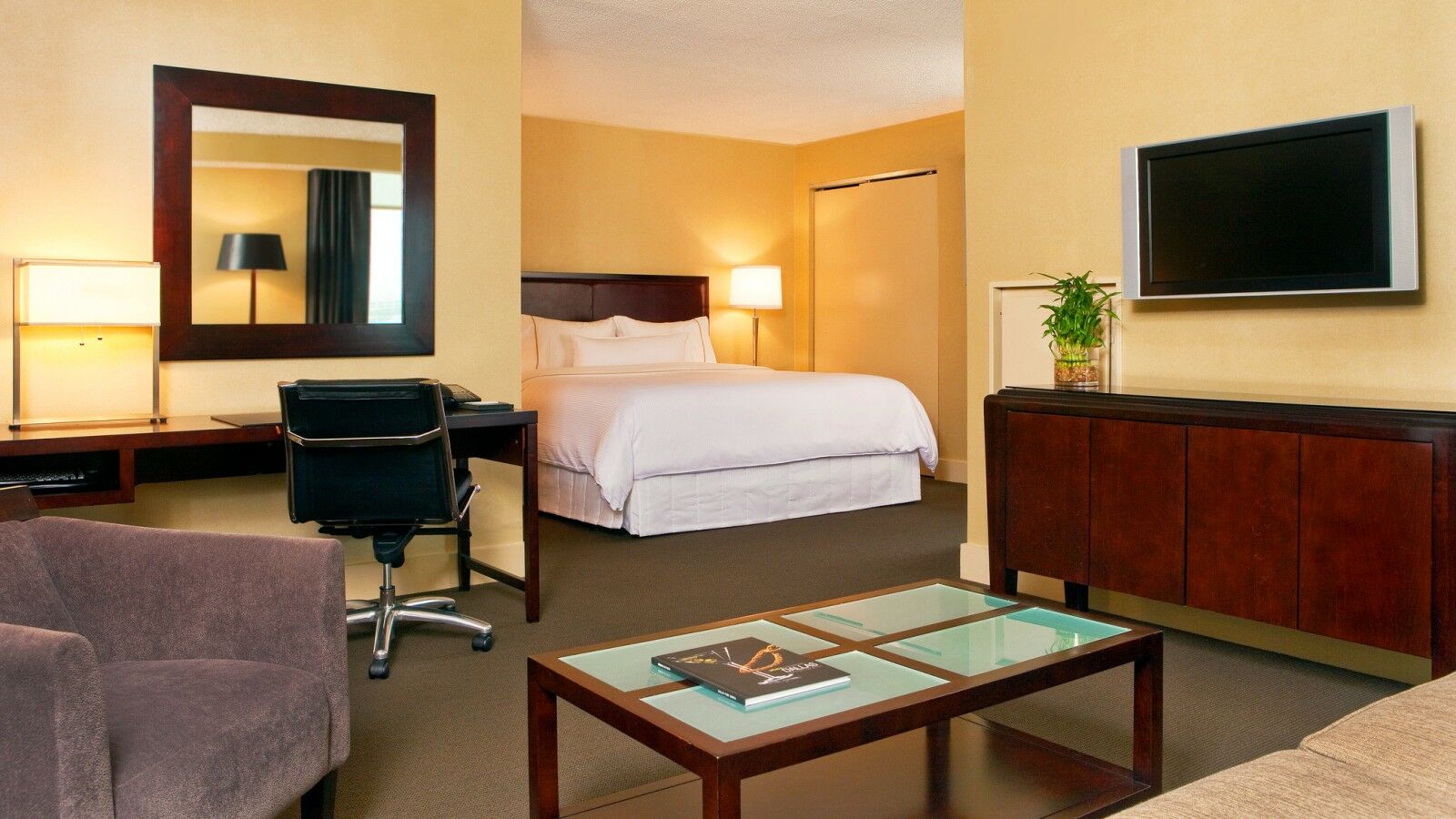 The Westin Dallas Fort Worth Airport Irving Exterior photo