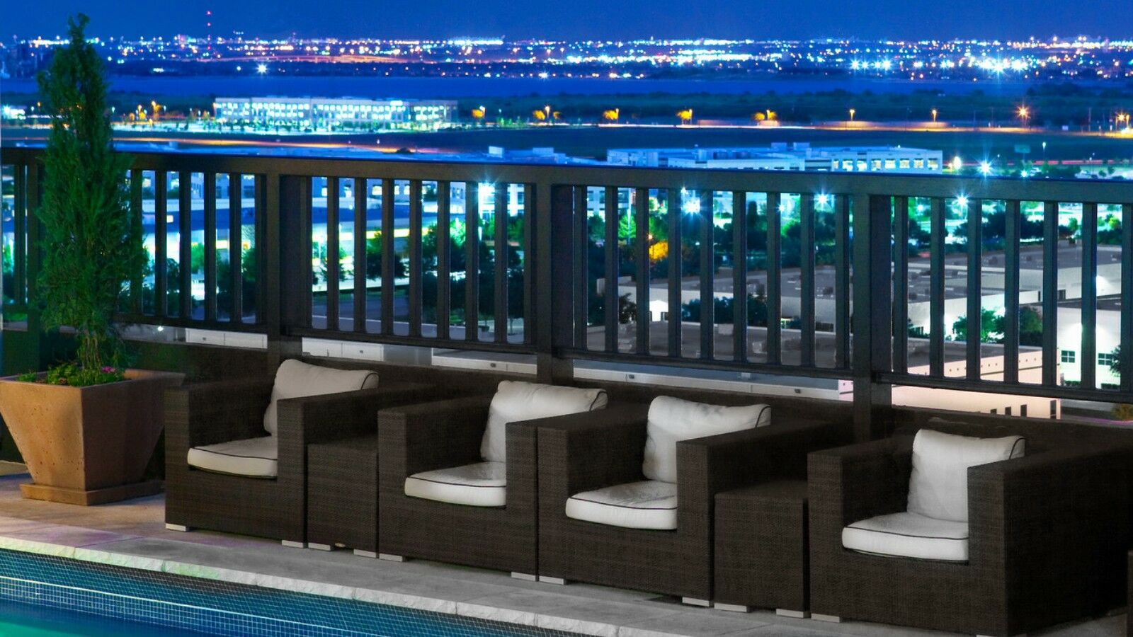 The Westin Dallas Fort Worth Airport Irving Exterior photo