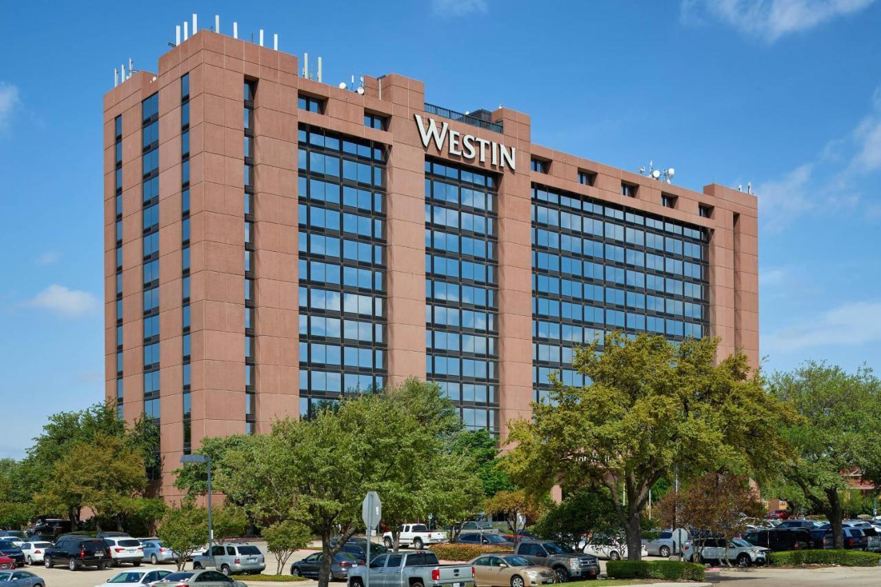 The Westin Dallas Fort Worth Airport Irving Exterior photo