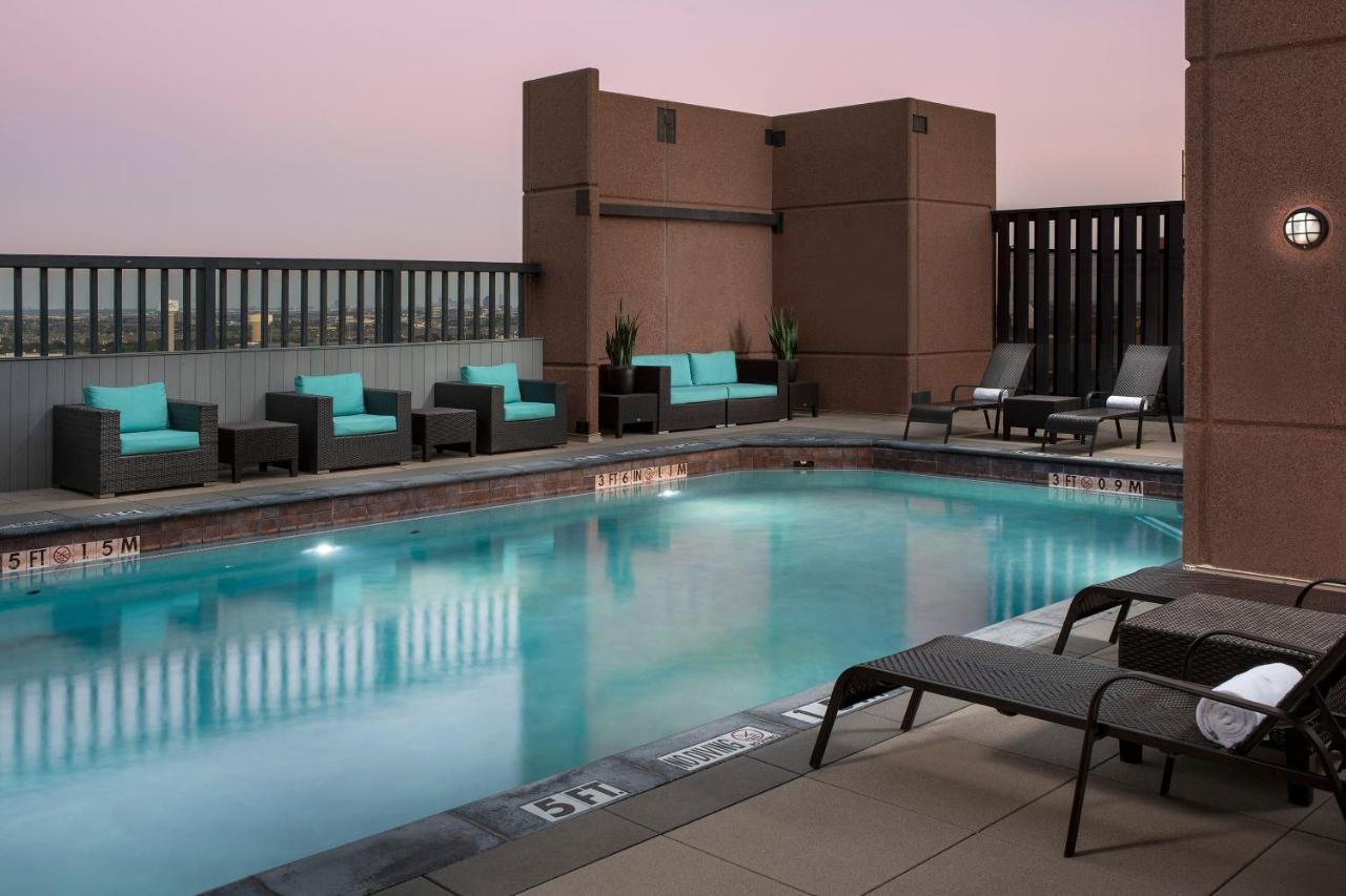 The Westin Dallas Fort Worth Airport Irving Exterior photo